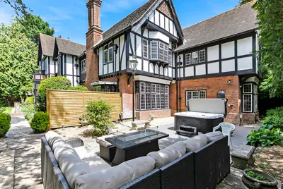 Tudor Grange Terrace 2