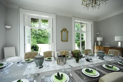 Haygrass House Dining Room 2