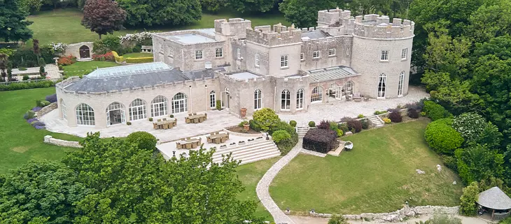 Wyatt Castle Hero New