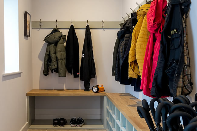 Lulworth House Facilities Boot Room Big House Experience