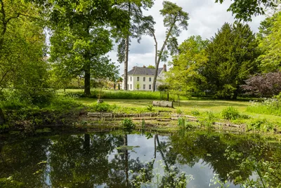 Dovebridge House Exterior 1