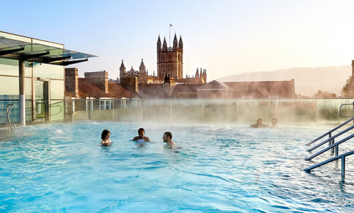 THERMAE BATH SPA