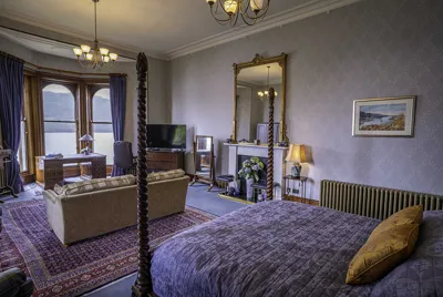 Port An Eilean Bedroom 1.1