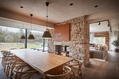 Hethersdale Dining Room 1