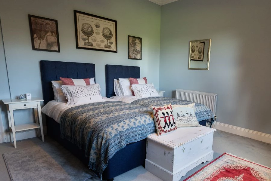 Brockhall Park Bedroom 5