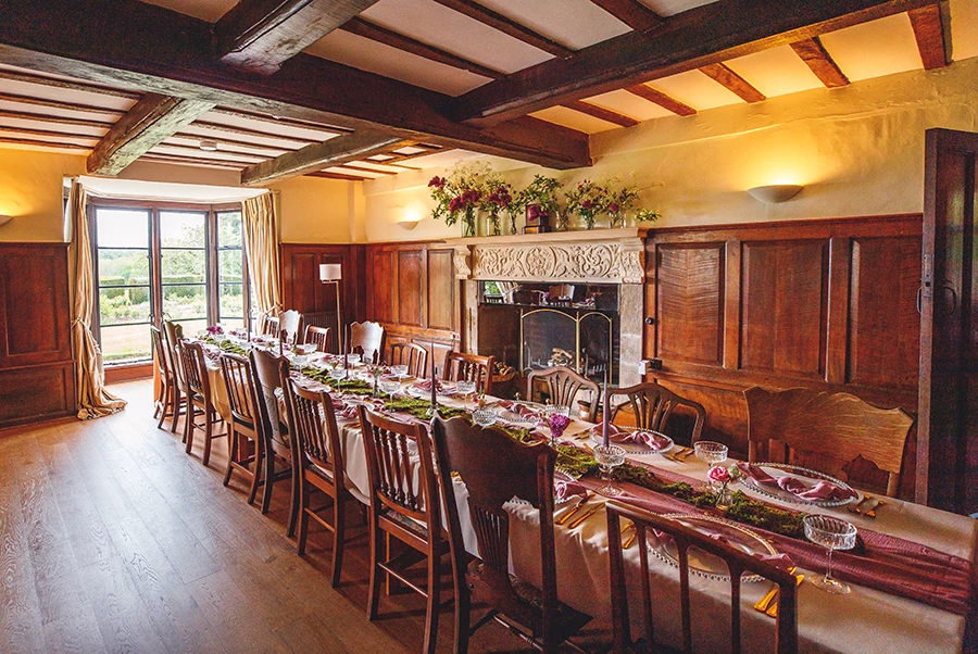 Bowley Court Dining Room
