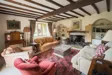 Rose Beech Cottage Drawing Room 1