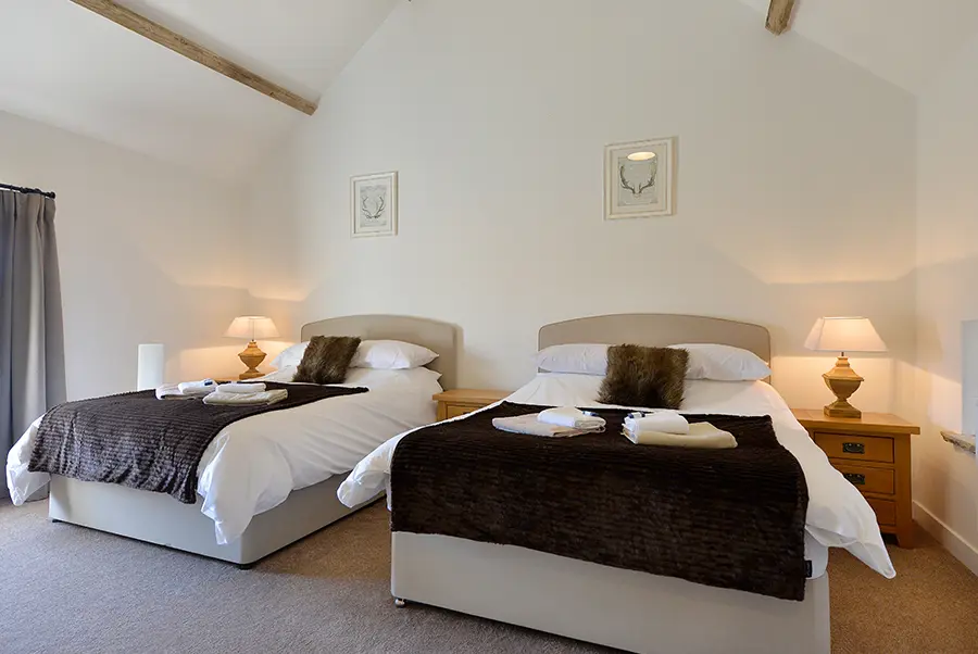 Eastwold Barn Bedroom 5