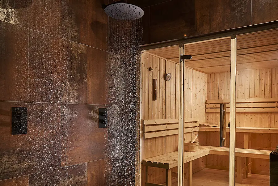 Ty Bryn Sauna