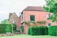 Whittington Manor From The Yew Garden