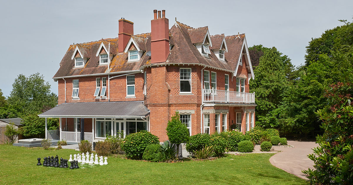 Rockmoor House Big House Experience