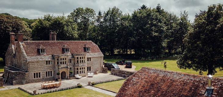 The Cheese House Dorset