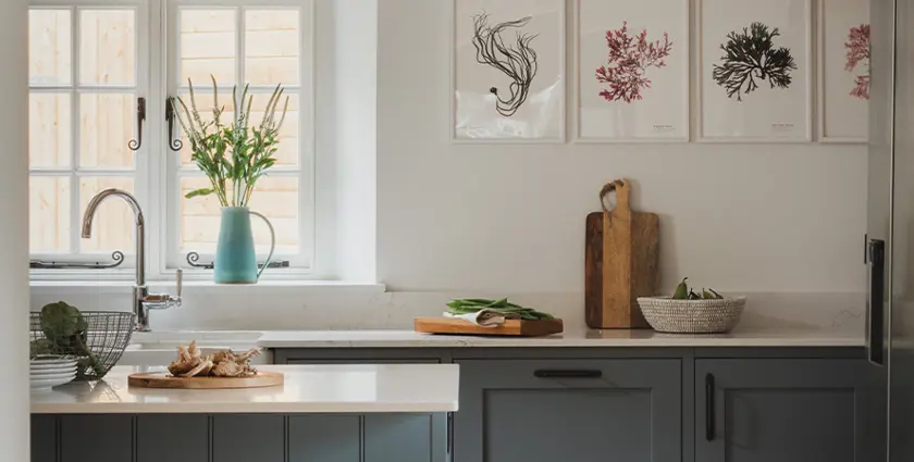 Moone Manor Kitchen