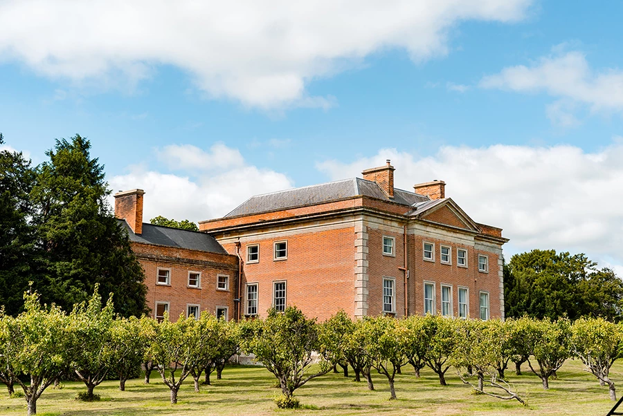 Combe House Exterior 3