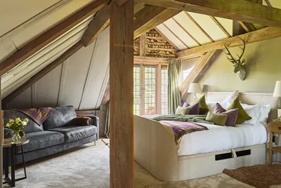 Hearth & Hollow Master Bedroom