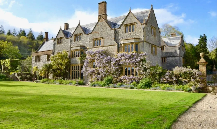 Winsham Manor In Somerset