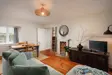 Parsonage House Apartment Living Dining 2