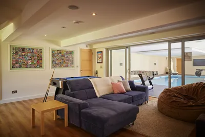 Crofton Lodge Snug 1