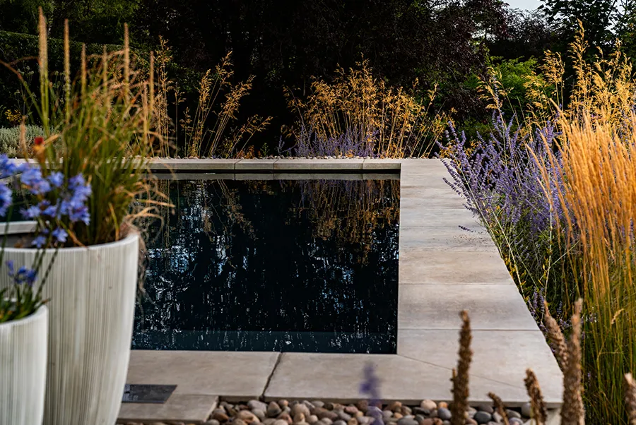 Amberford House Pool 4