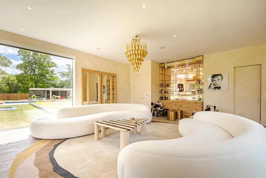 Palmer Oaks Sitting Room 1