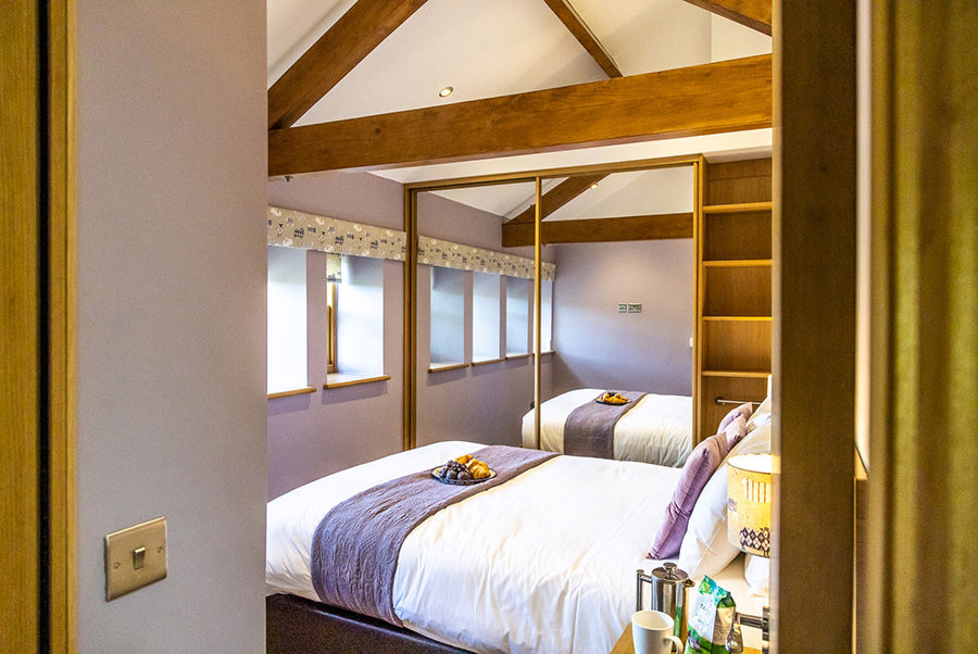 Needlework Cottage Big House Experience