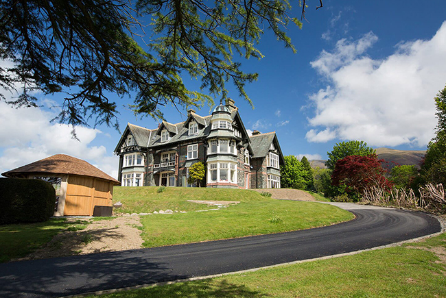 Keswick Manor