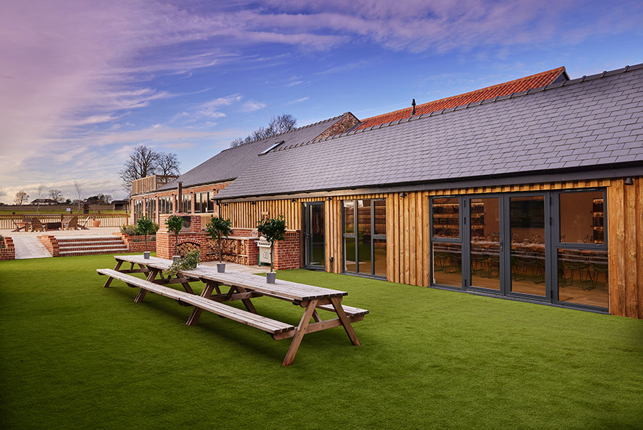 Pippin Apple Barn Big House Experience