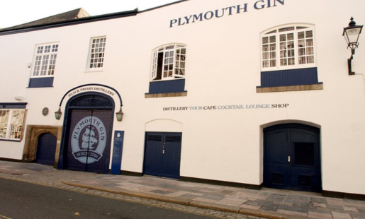 Plymouth Gin