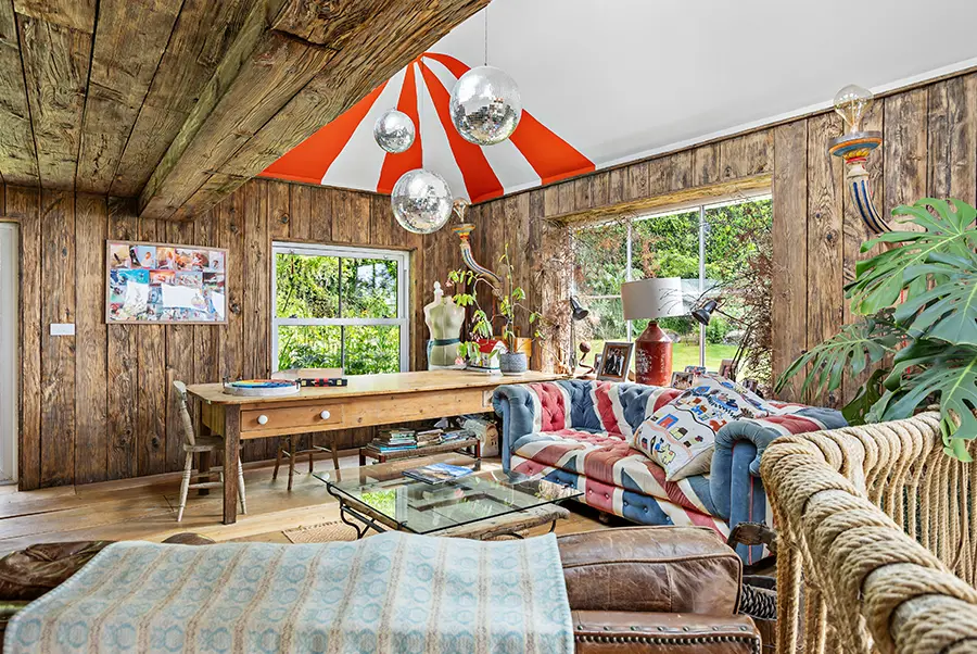 Dartmoor Wonderland Mezzanine 2