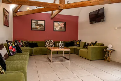 Eastwold Barn Living Area 2