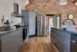 The Retreat Barn Kitchen 1