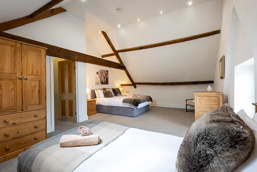 Woldfoot Farm Bedroom 7.1