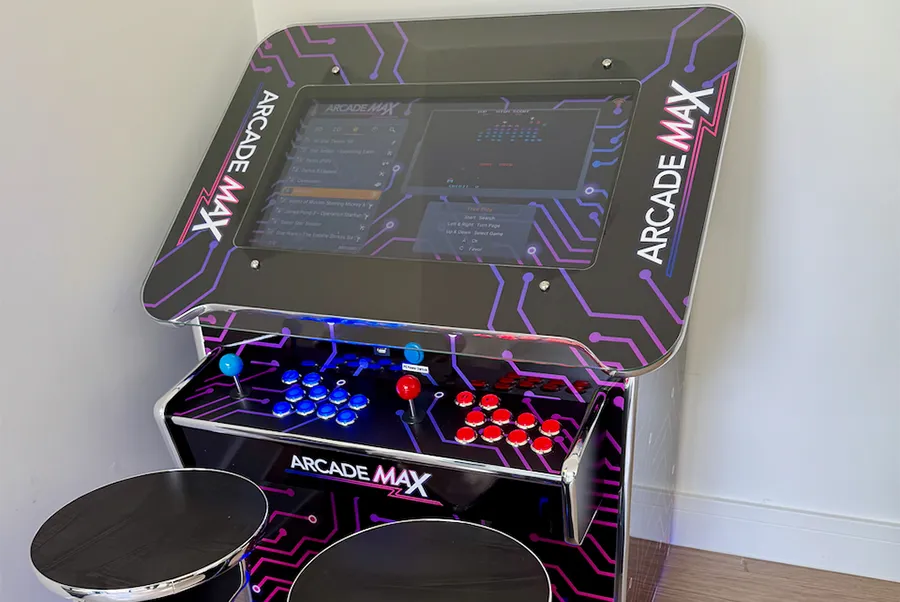 Lynbrook House Arcade Games 1