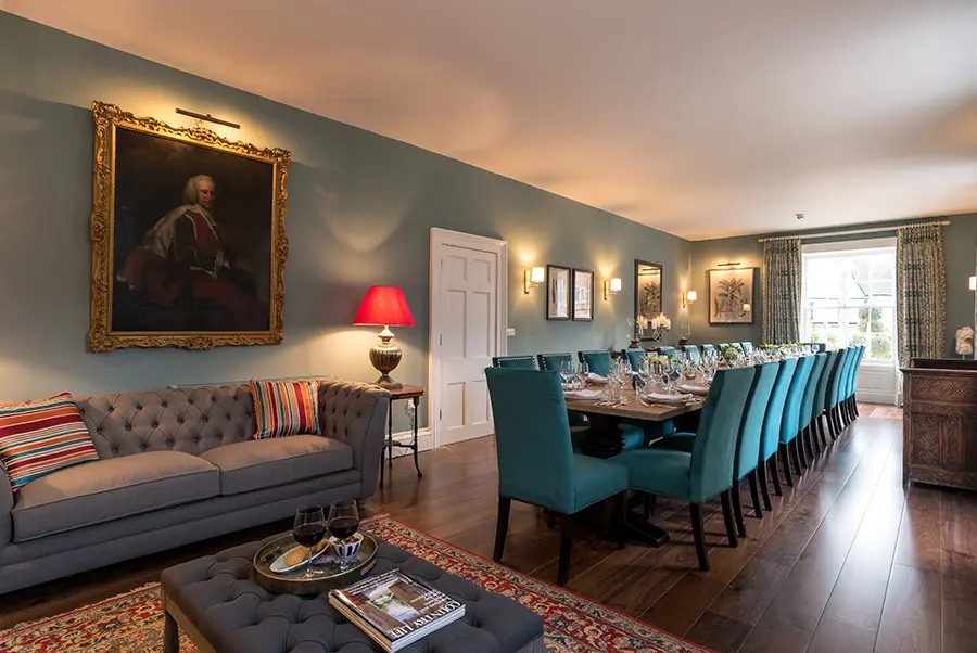 Galpin Manor Dining Room 2