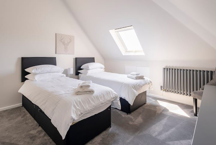 Whitestones Bedroom 3