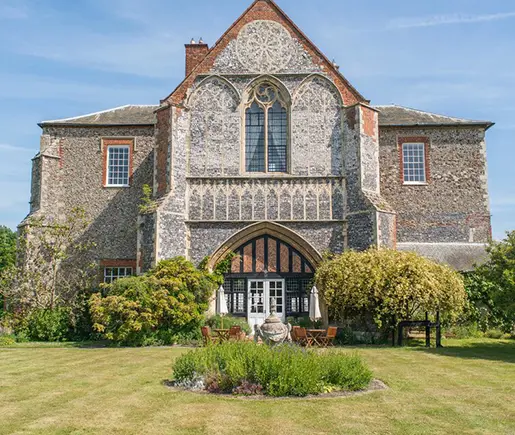 Butley Priory