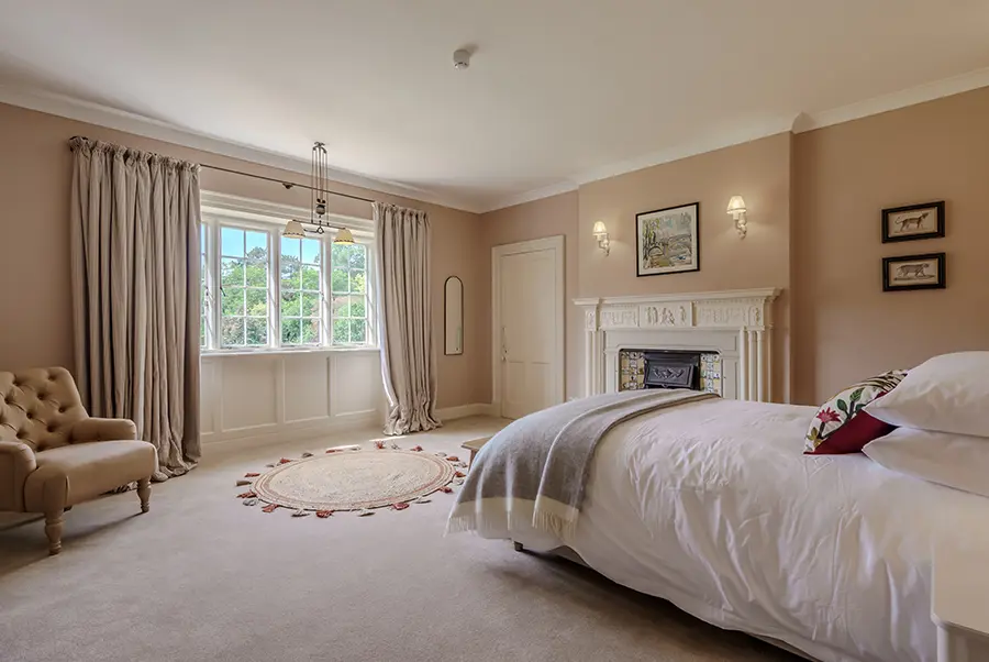 Belwick Hall Bedroom 4.1