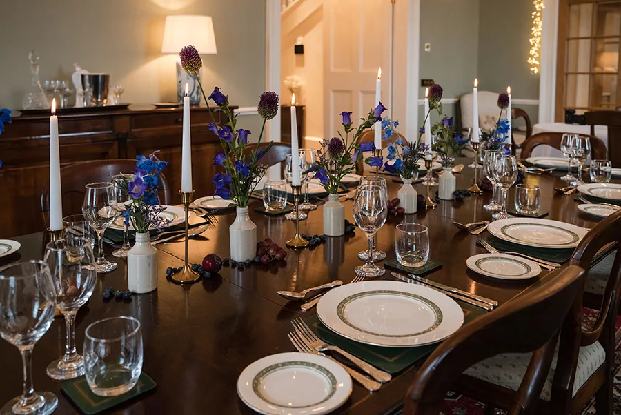 Highlands House Dining Room 4