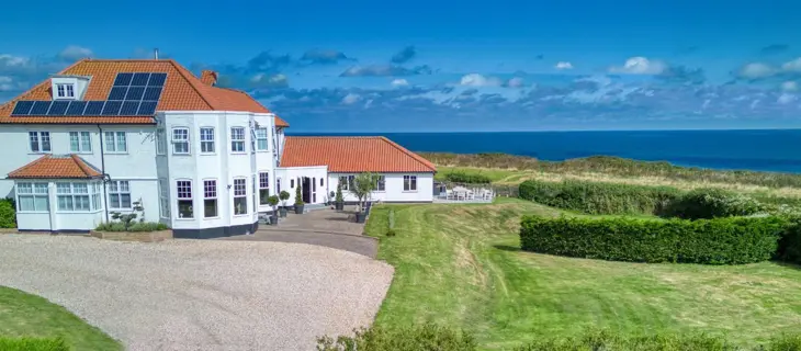 Shorecliff Manor Hero