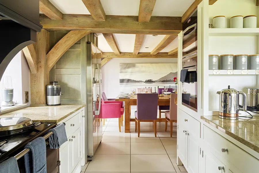 Hearth & Hollow Kitchen Dining Room 2