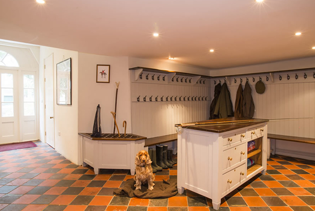 Wantage Manor Oxfordshire Gallery Boot Room