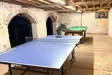 Parsonage House Games Barn