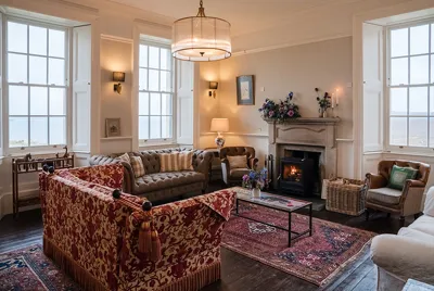 Highlands House Lounge 1