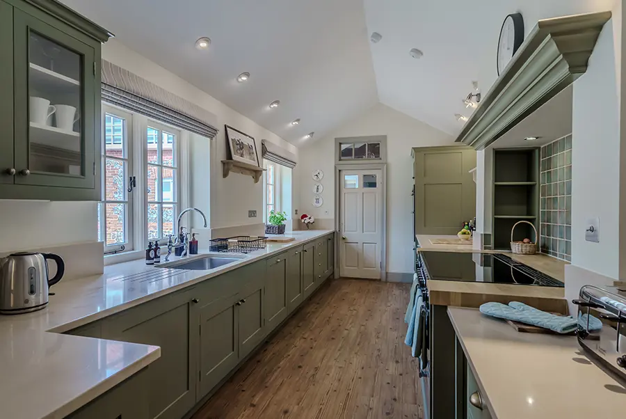 Belwick Hall Kitchen 1