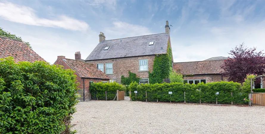 Woldfoot Farm Exterior