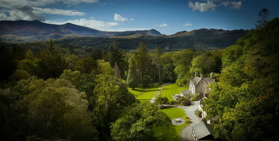 Pen Afon Exterior 1