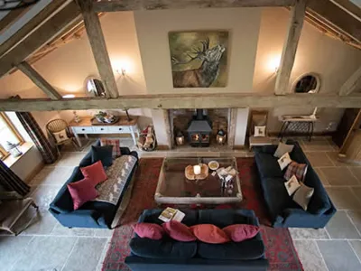 Old Mill Barns Herefordshire