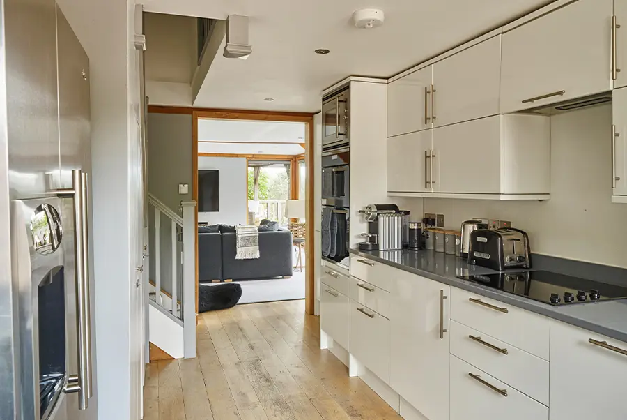 Hearth & Hollow Annex Kitchen