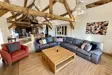 The Retreat Barn Living Area 1