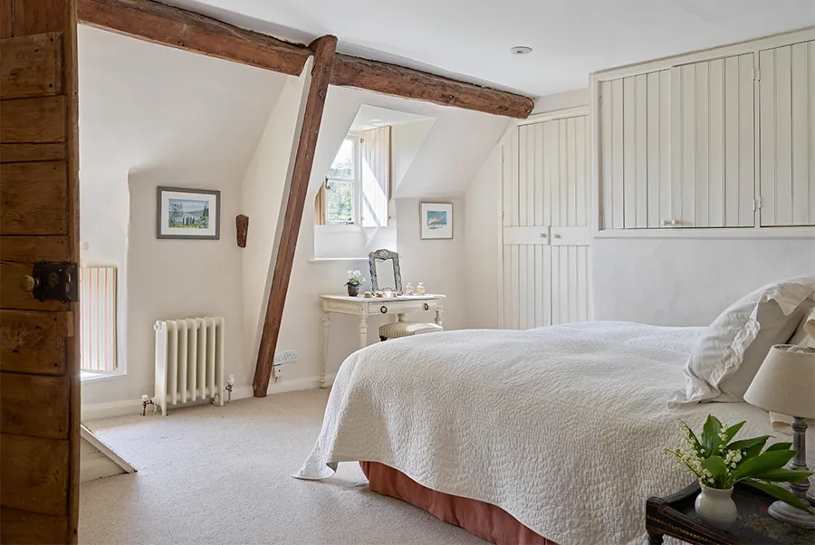 Rose Beech Cottage Bedroom 6